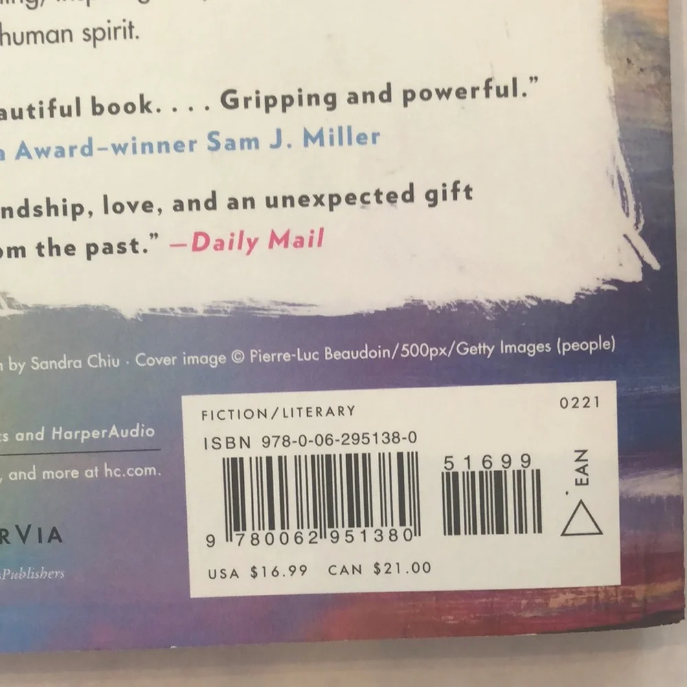 The End of the Ocean by Maja Lunde Paperback Book